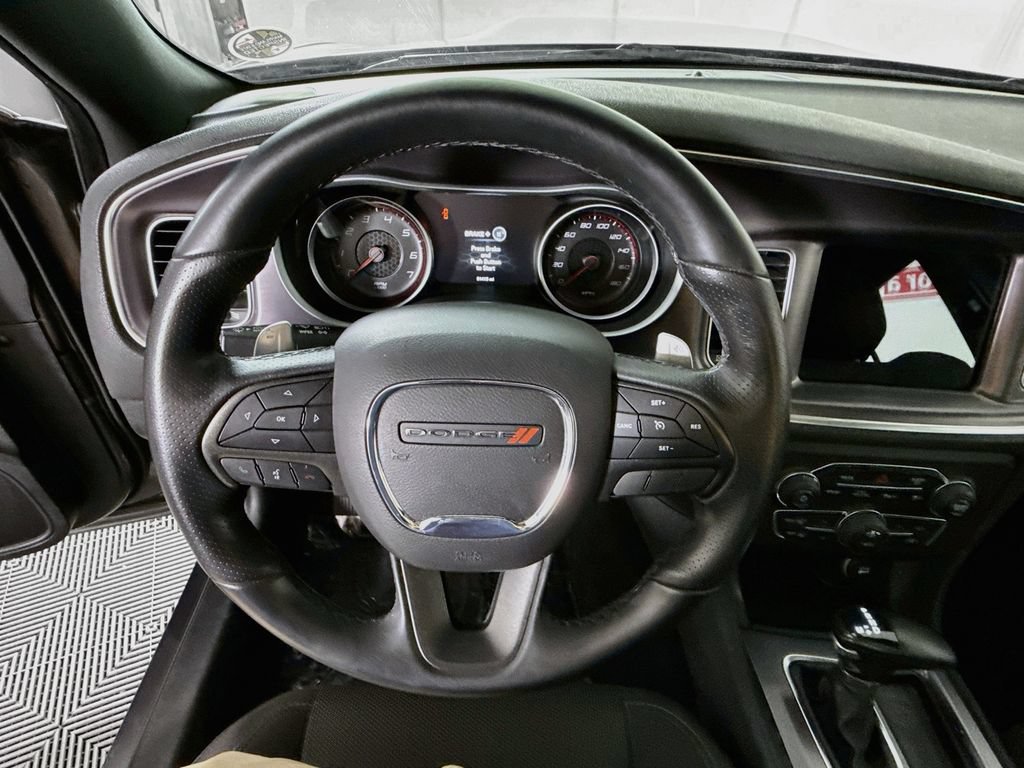 Used 2018 Dodge Charger R/T Scat Pack w/ Driver Confidence Group RWD image 20
