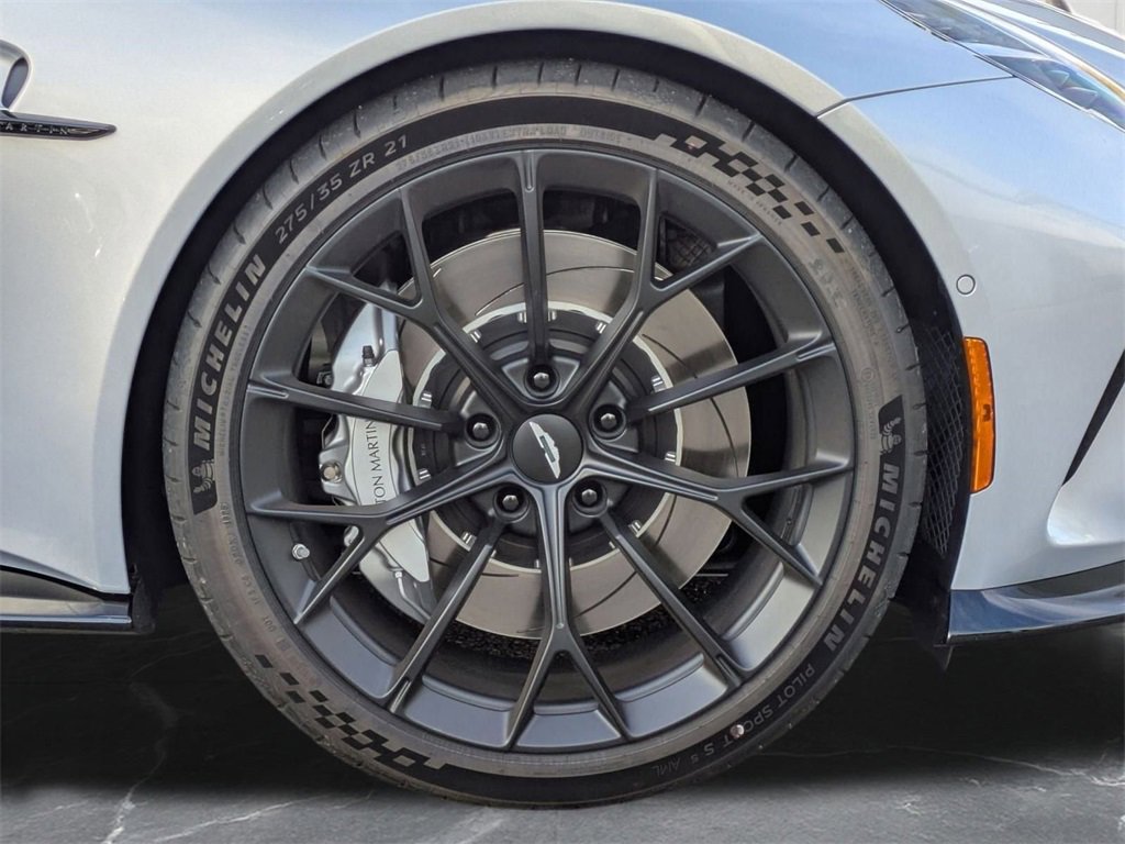 New 2026 Aston Martin V8 Vantage Coupe image 34