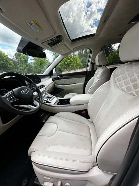 Used 2021 Hyundai Palisade Calligraphy AWD/4WD image 13