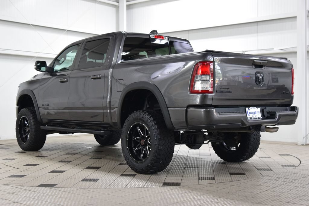 Used 2020 RAM 1500 Big Horn AWD/4WD image 6
