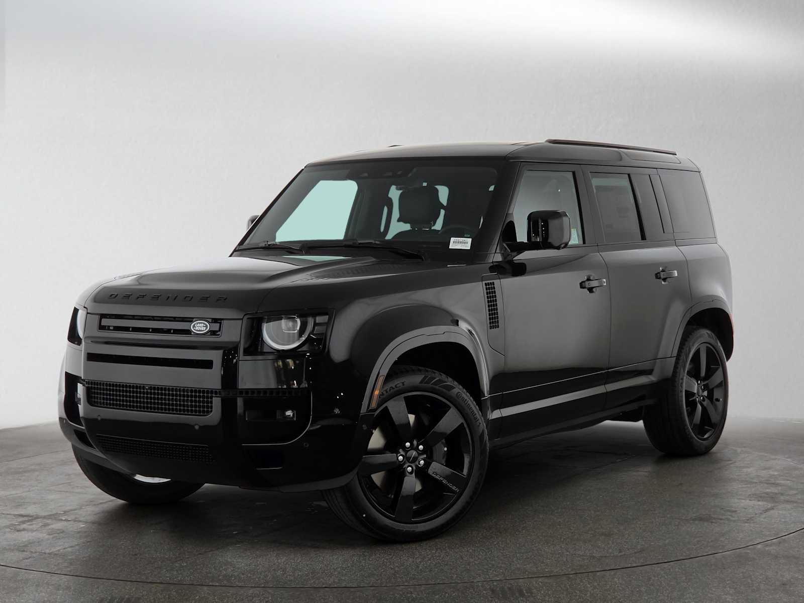 New 2026 Land Rover Defender 110 X-Dynamic SE