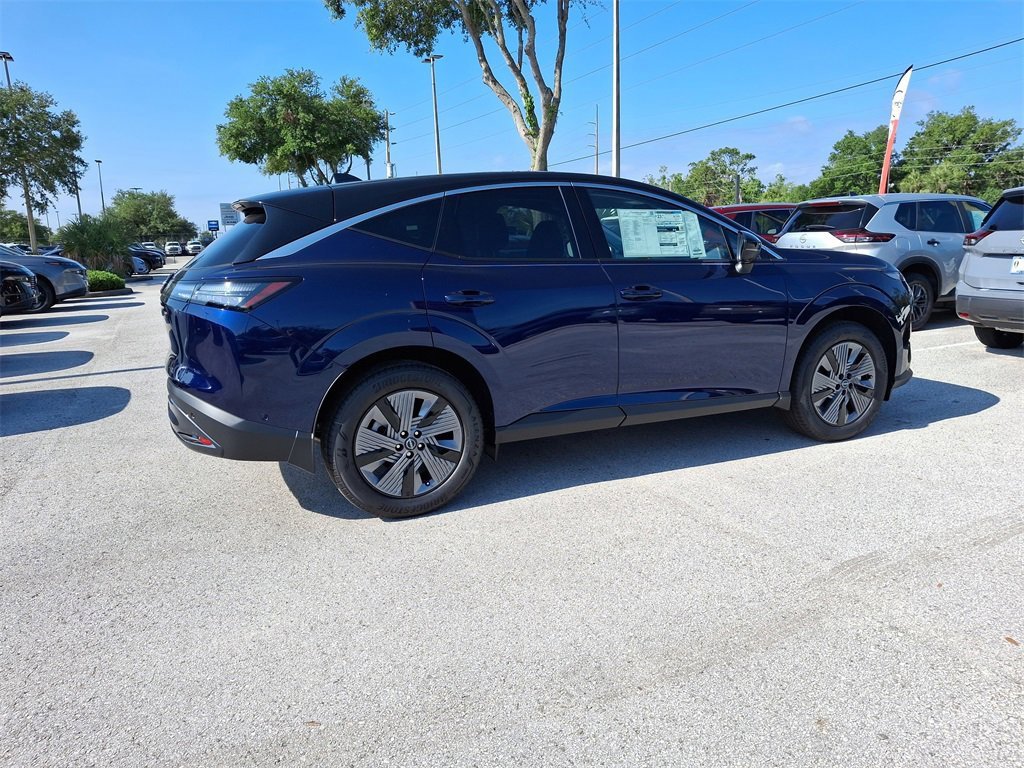 New 2025 Nissan Murano SL image 6