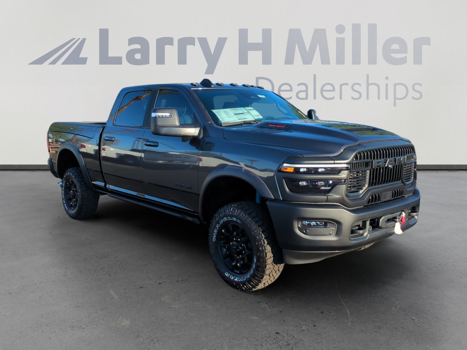 New 2026 RAM 2500 Power Wagon image 7