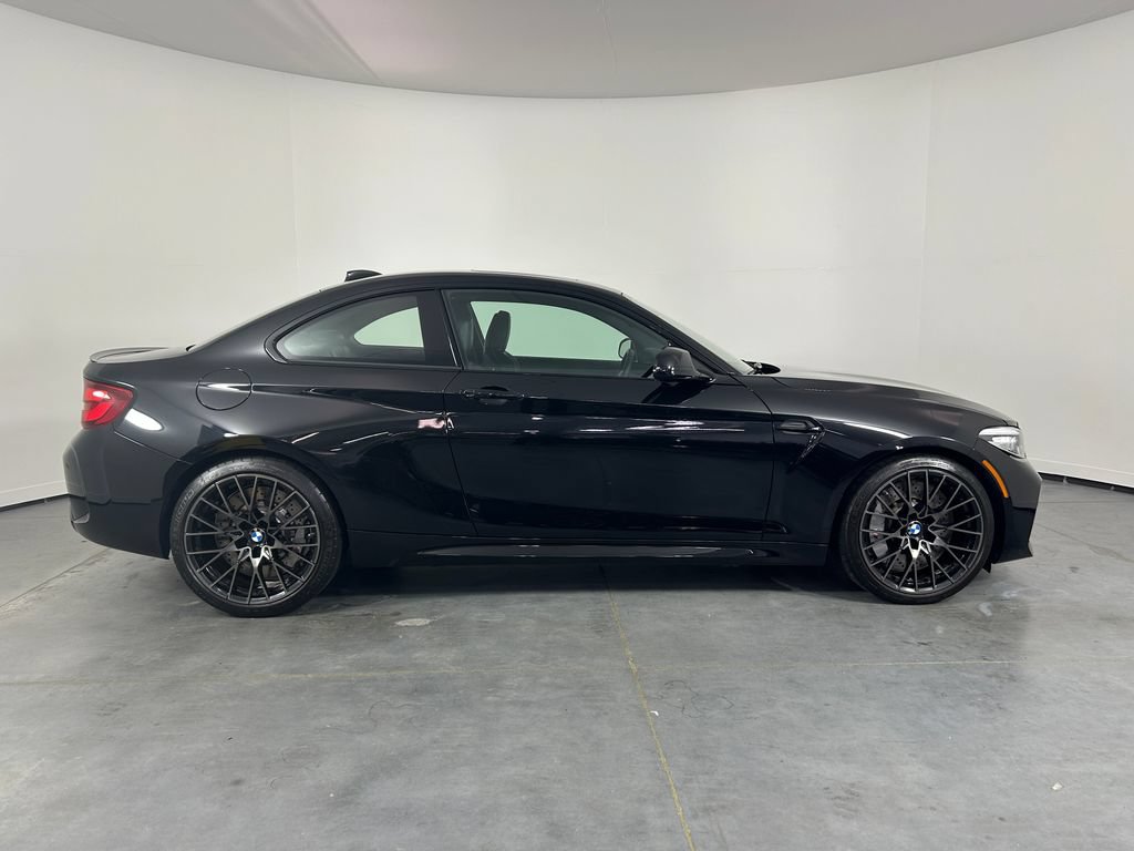 Used 2021 BMW M2 Competition RWD image 8