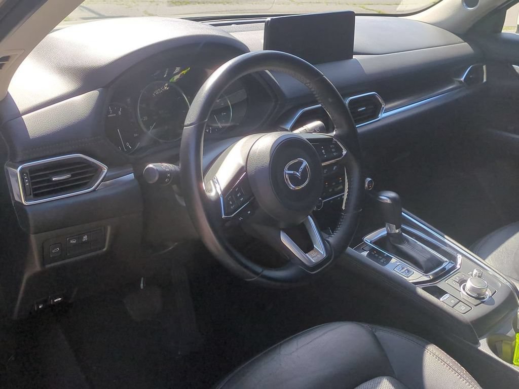 Used 2021 MAZDA CX-5 Grand Touring AWD/4WD image 13
