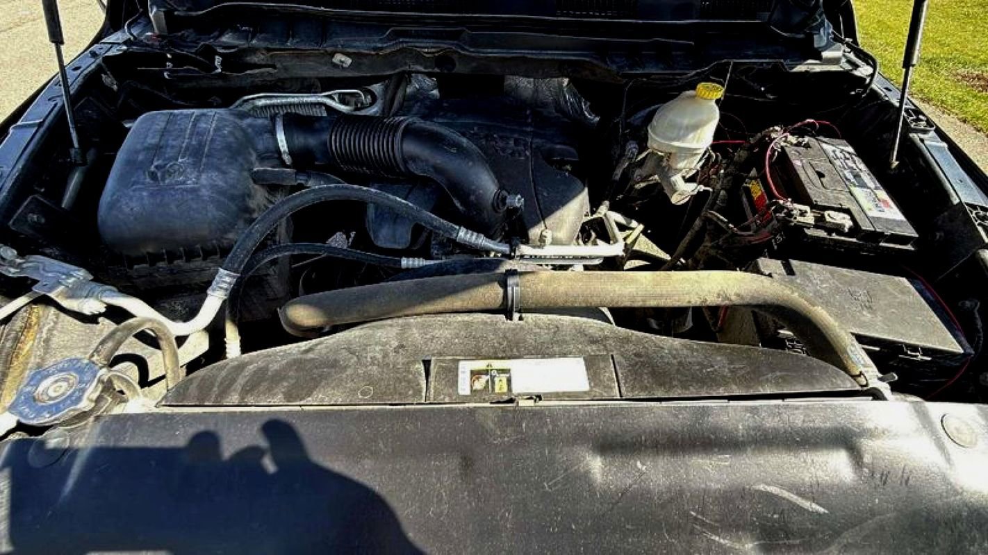 Used 2015 RAM 1500 Lone Star image 18