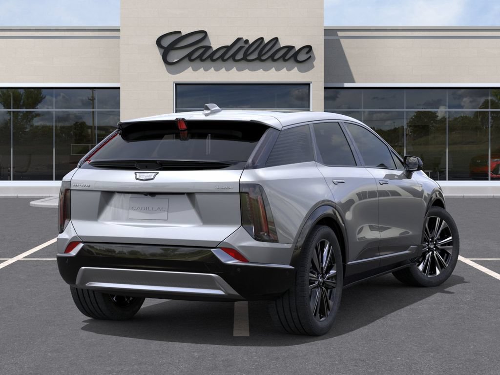 New 2027 Cadillac Optiq Premium Luxury RWD image 4