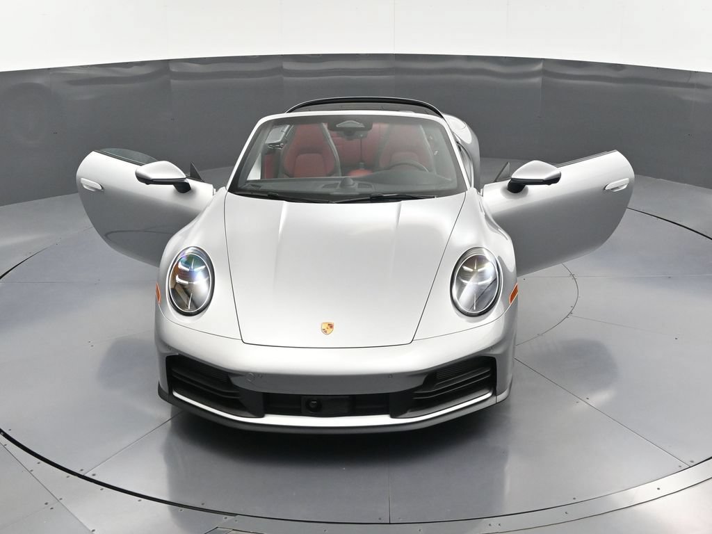 New 2026 Porsche 911 Carrera RWD image 36