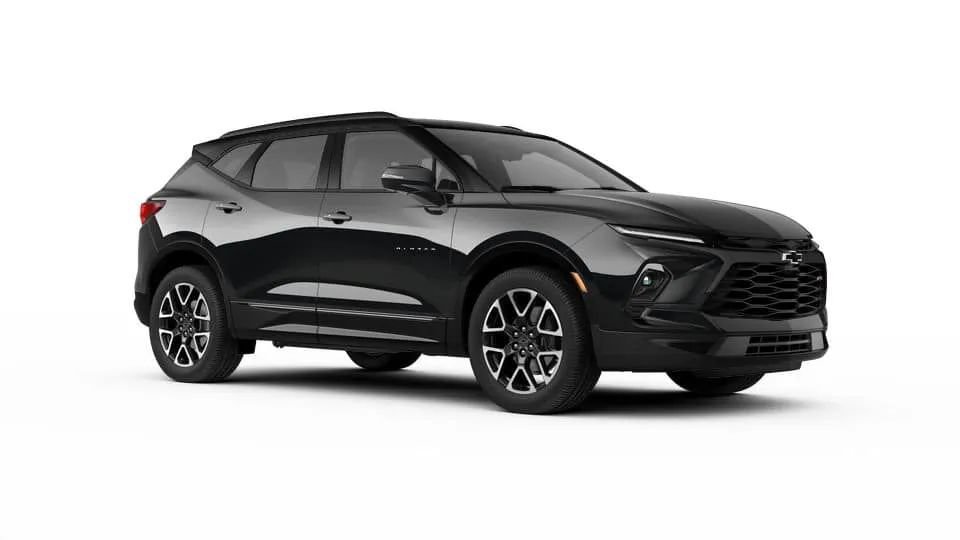 New 2026 Chevrolet Blazer RS w/ Driver Confidence II Package AWD/4WD image 5