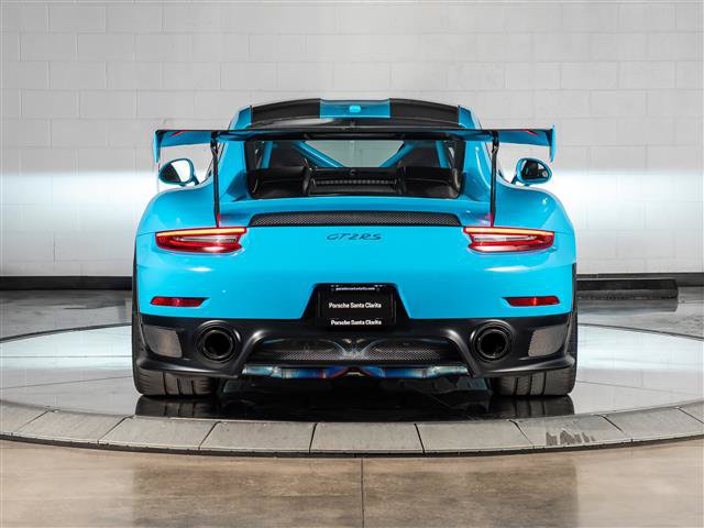 Used 2018 Porsche 911 GT2 RS RWD image 10