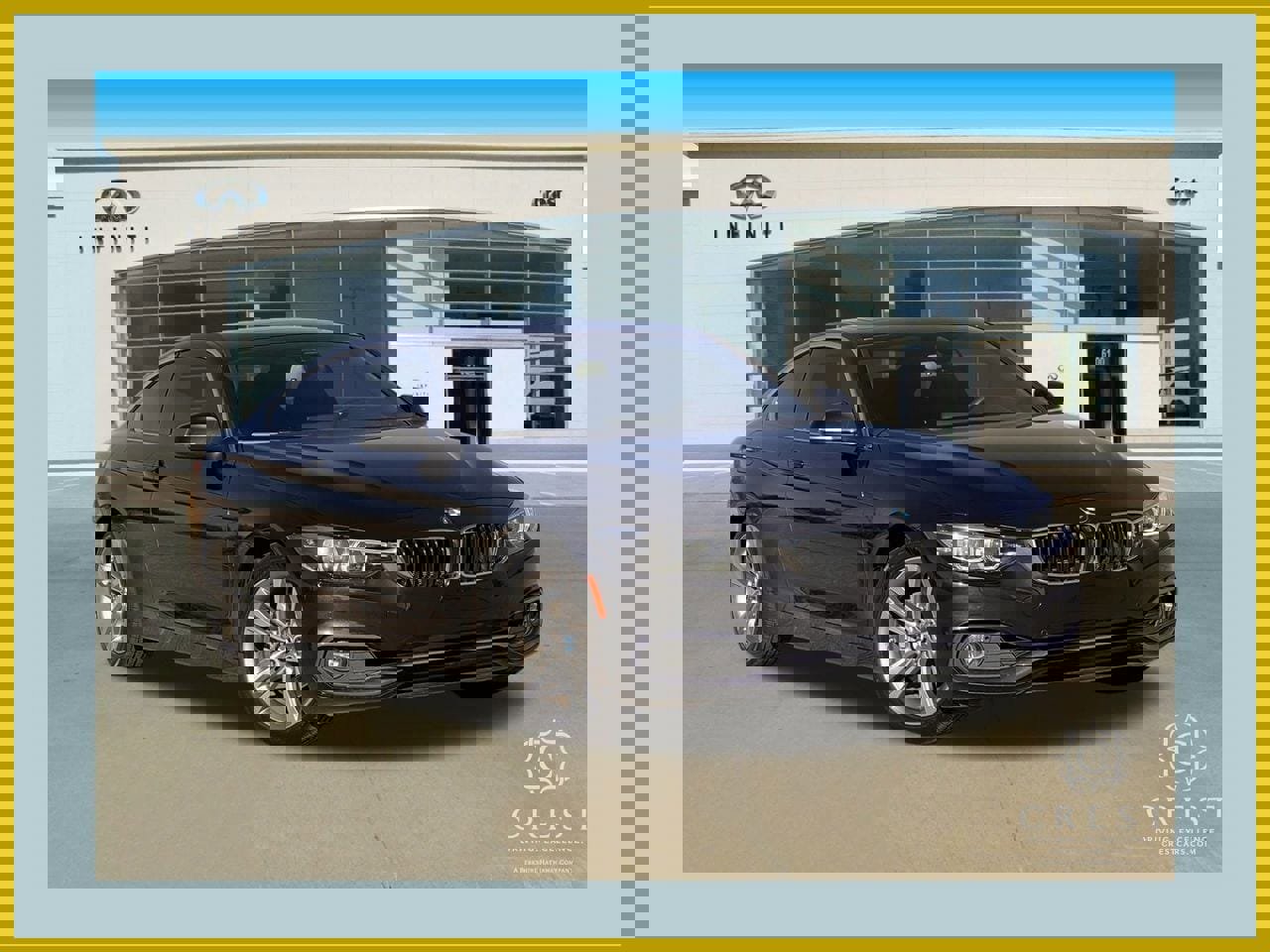 Used 2018 BMW 430i Coupe w/ Premium Package