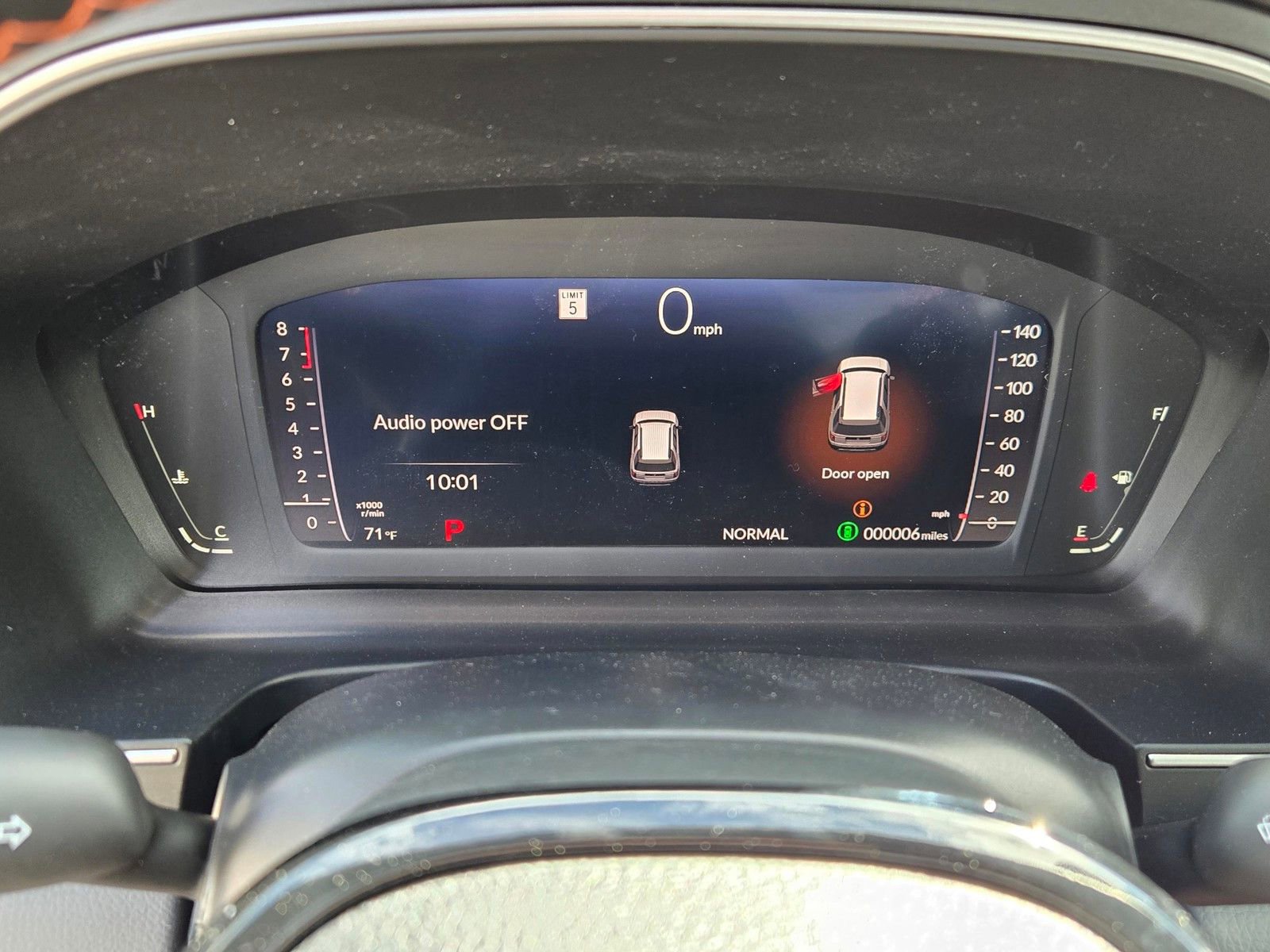 New 2026 Honda Passport TrailSport Elite image 24