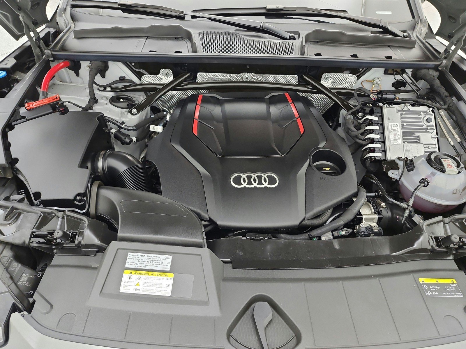 Used 2023 Audi SQ5 Premium Plus w/ Premium Plus Package AWD/4WD image 16
