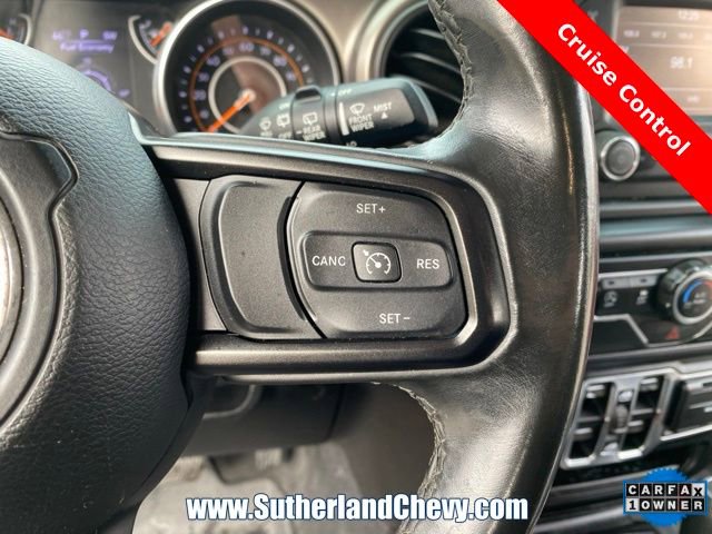 Used 2020 Jeep Wrangler Unlimited Sport S image 17