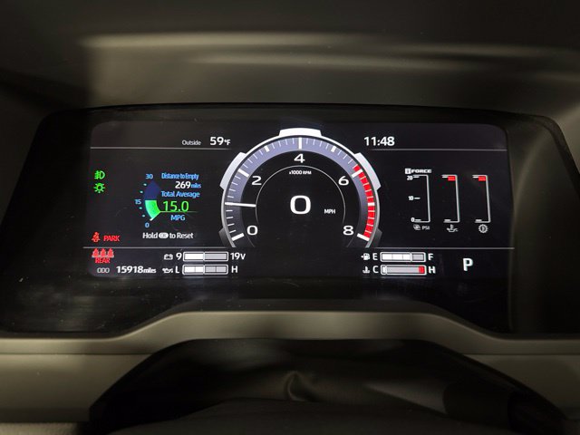 Used 2024 Toyota Tundra Limited w/ TRD Off-Road Package AWD/4WD image 19