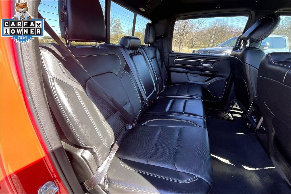 Used 2021 RAM 1500 Rebel w/ Rebel Level 2 Equipment Group AWD/4WD image 24