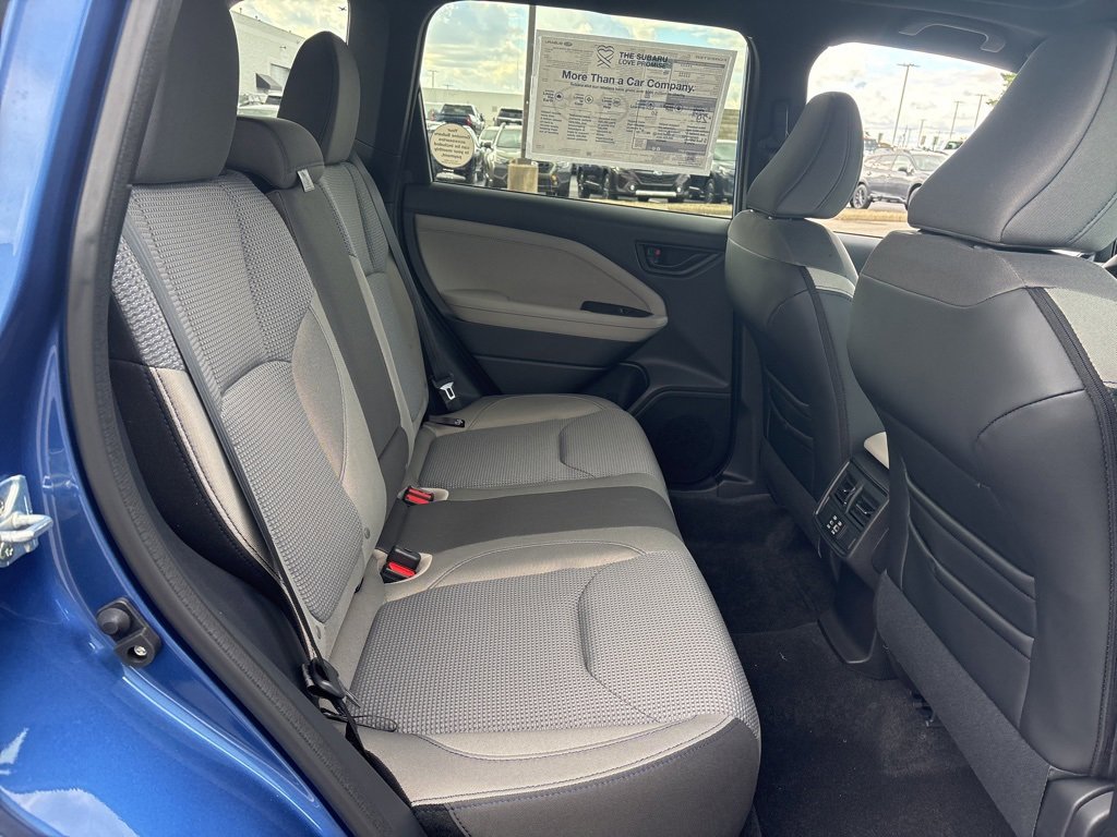 New 2026 Subaru Forester Premium image 11