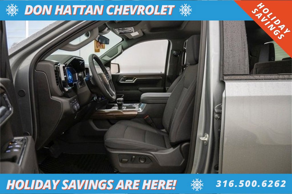 New 2026 Chevrolet Silverado 1500 LT image 5