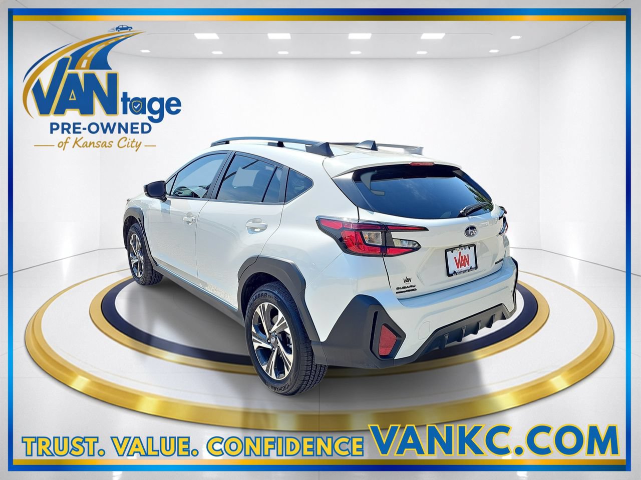 Used 2026 Subaru Crosstrek 2.5i Premium AWD/4WD image 9