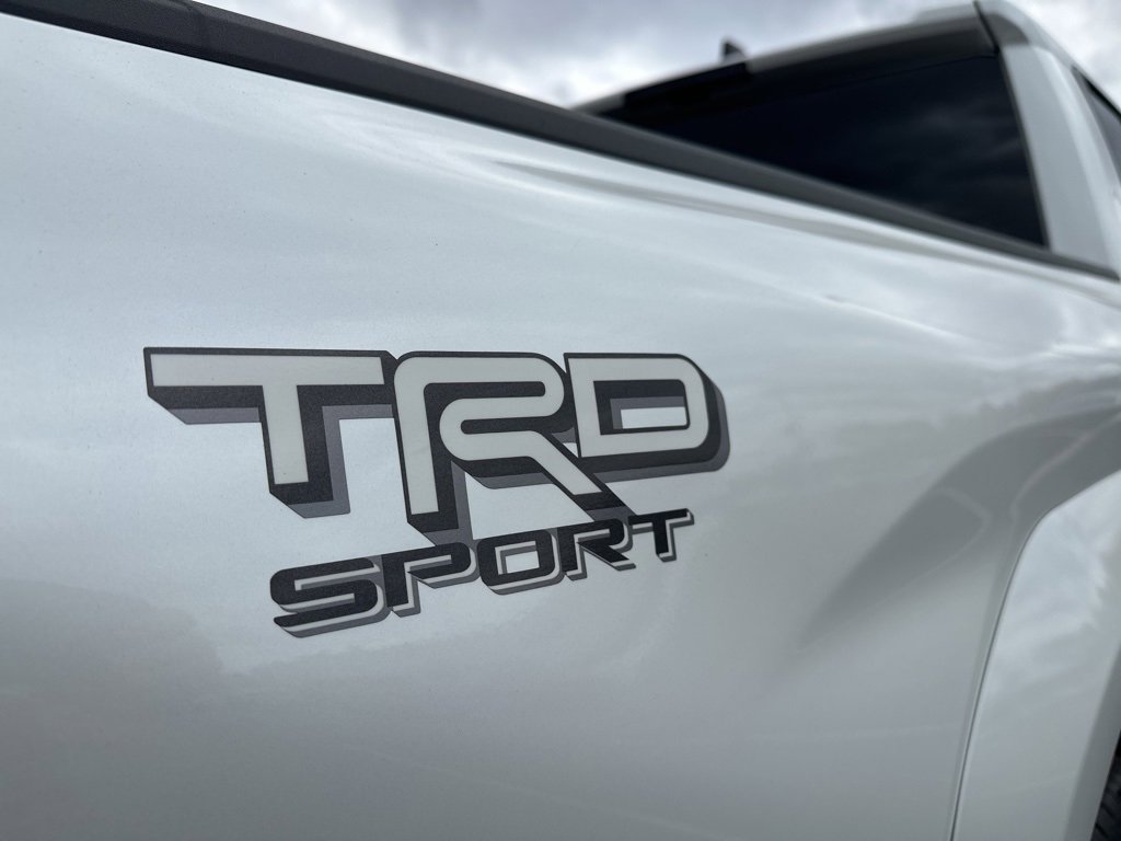 Used 2024 Toyota Tacoma TRD Sport image 35
