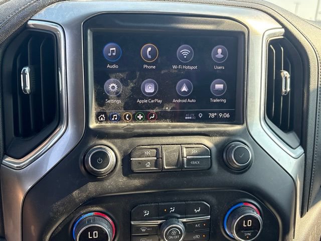 Used 2019 Chevrolet Silverado 1500 LT Trail Boss AWD/4WD image 14