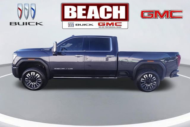 Used 2024 GMC Sierra 3500 Denali Ultimate AWD/4WD image 6