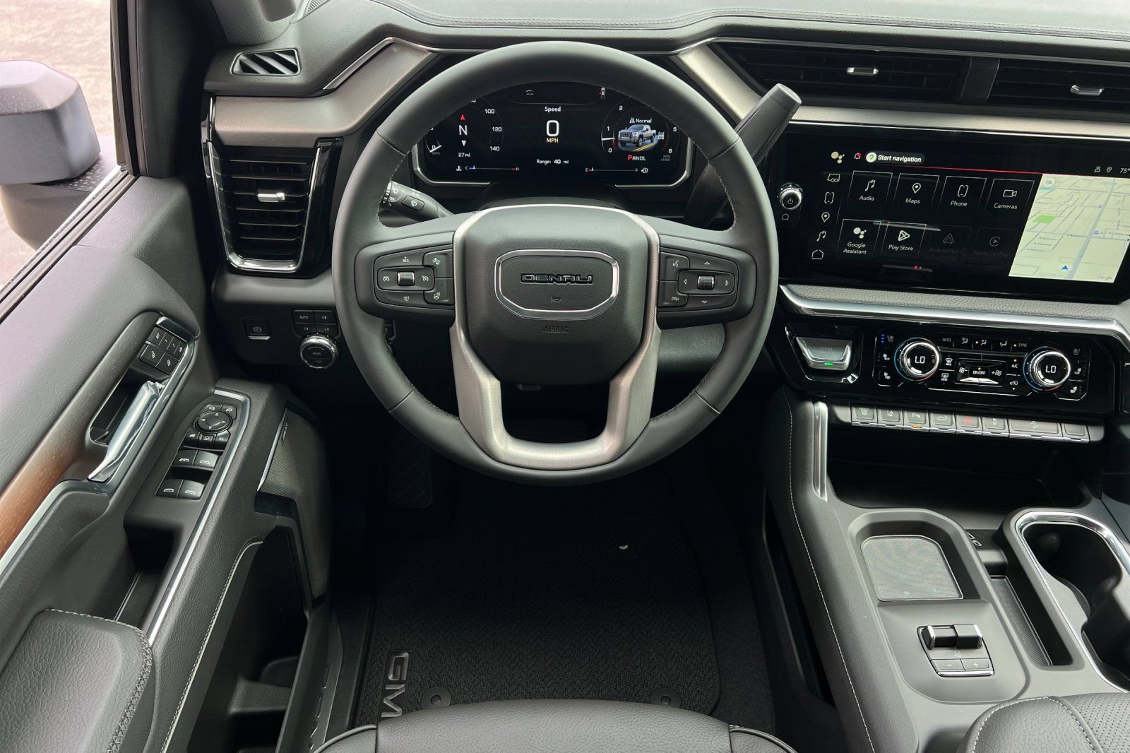 New 2026 GMC Sierra 2500 Denali AWD/4WD image 12