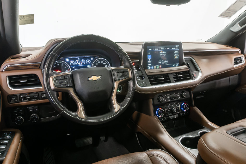 Used 2021 Chevrolet Tahoe High Country AWD/4WD image 7