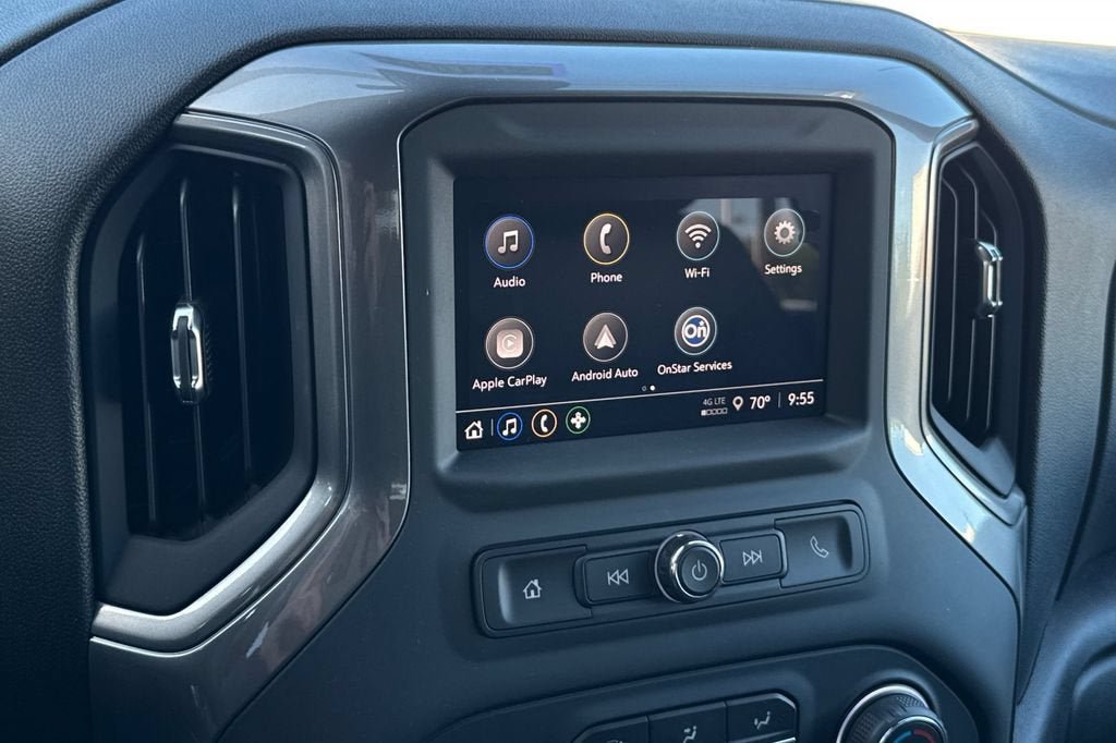 New 2026 Chevrolet Silverado 3500 W/T w/ WT Convenience Package RWD image 17