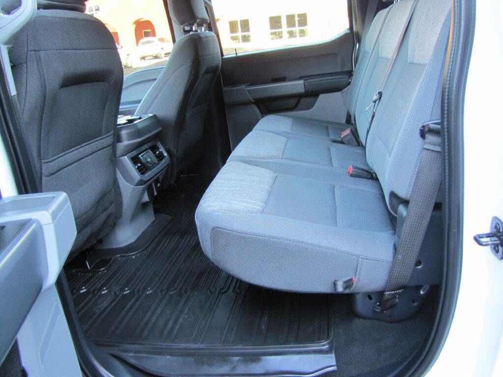 Used 2024 Ford F250 XLT w/ FX4 Off-Road Package AWD/4WD image 19