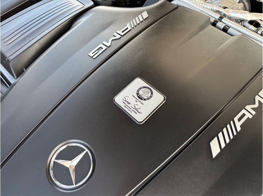 Used 2021 Mercedes-Benz AMG GT Coupe image 46