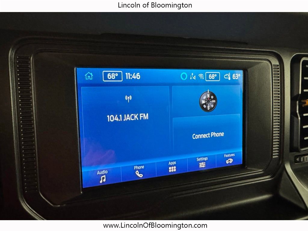 Used 2022 Ford Bronco Badlands AWD/4WD image 49