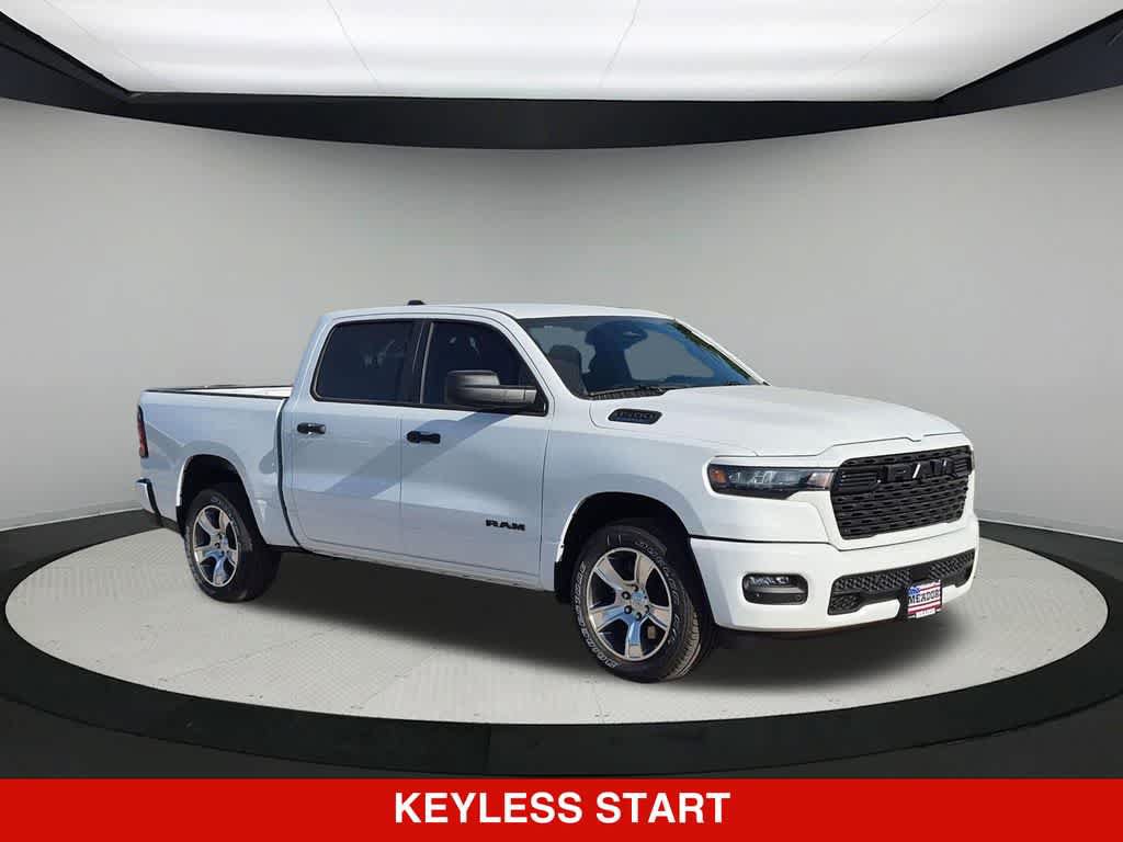 New 2026 RAM 1500 Express RWD image 9