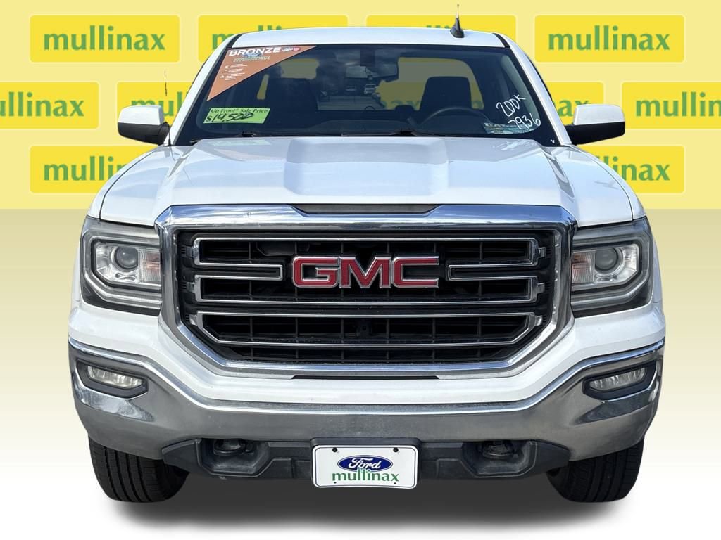 Used 2018 GMC Sierra 1500 SLE w/ SLE Value Package image 15