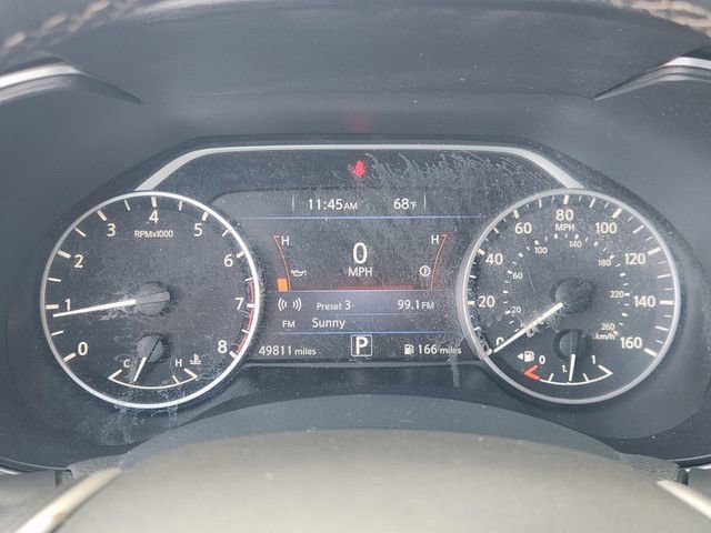Used 2018 Nissan Maxima 3.5 SV image 12
