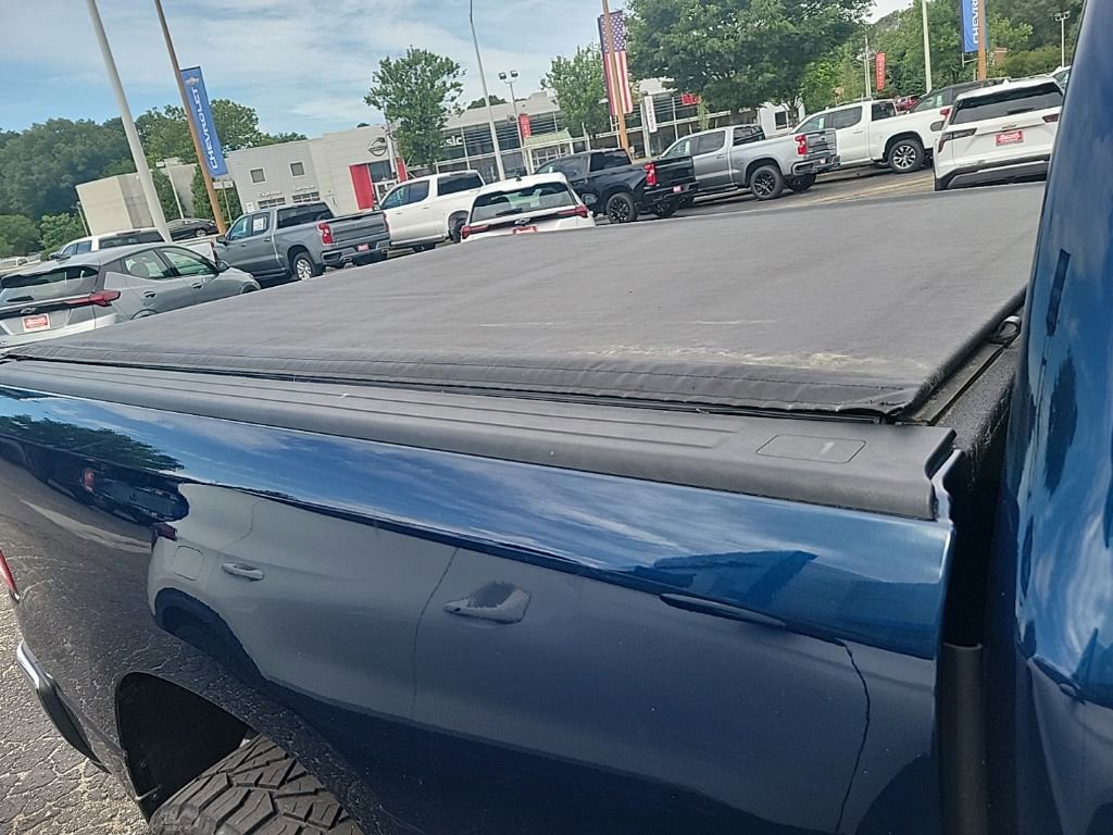 Used 2022 RAM 1500 Big Horn AWD/4WD image 13