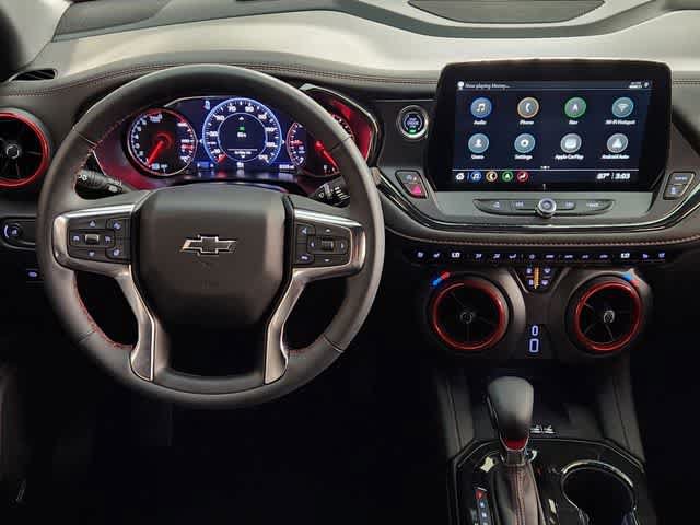 Used 2026 Chevrolet Blazer RS w/ Driver Confidence II Package FWD image 26
