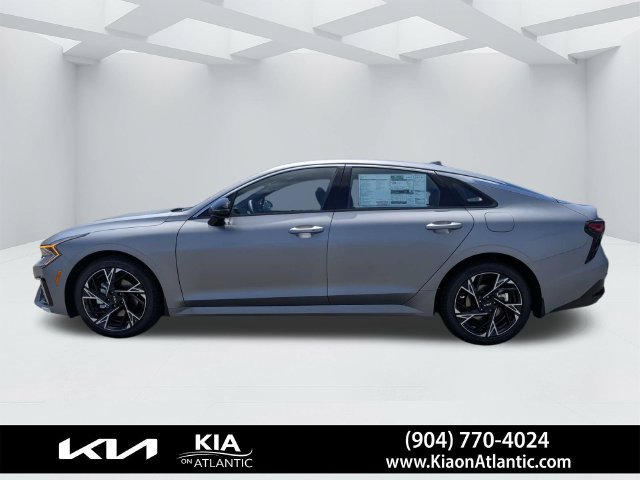 New 2026 Kia K5 GT-Line w/ GT-Line Red Interior Package FWD image 6