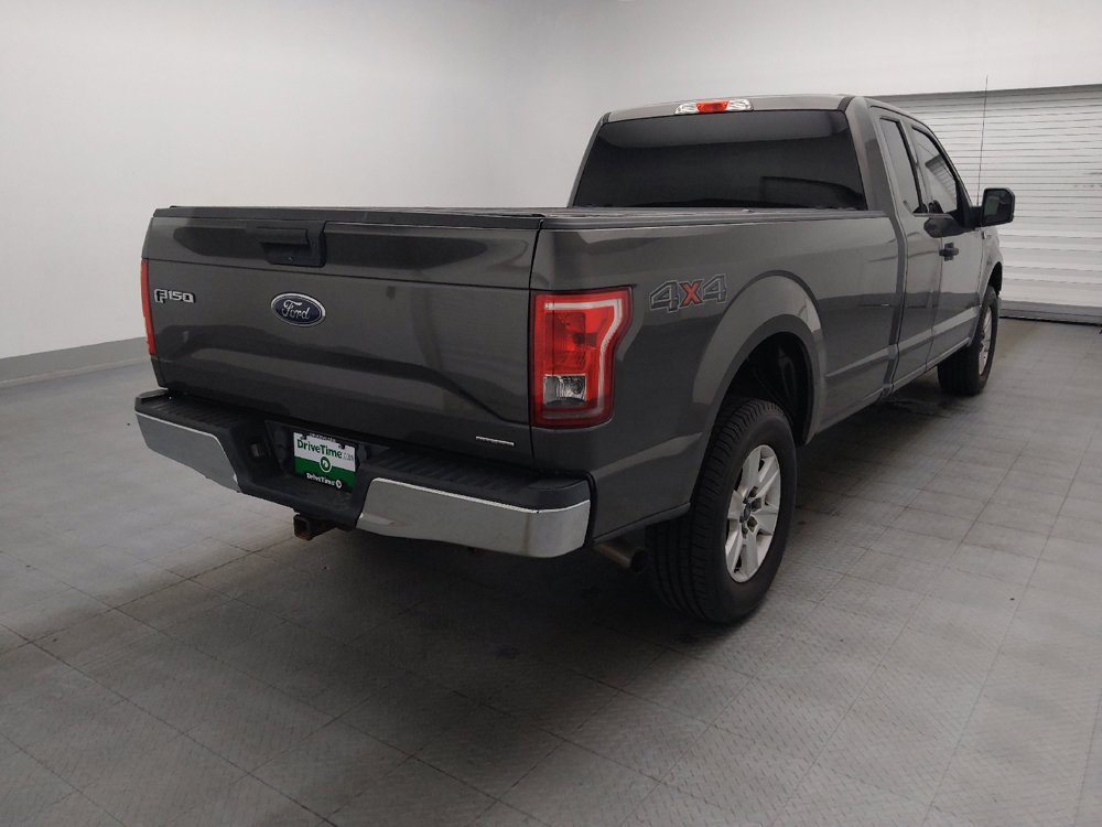 Used 2016 Ford F150 XLT w/ Equipment Group 301A Mid AWD/4WD image 9