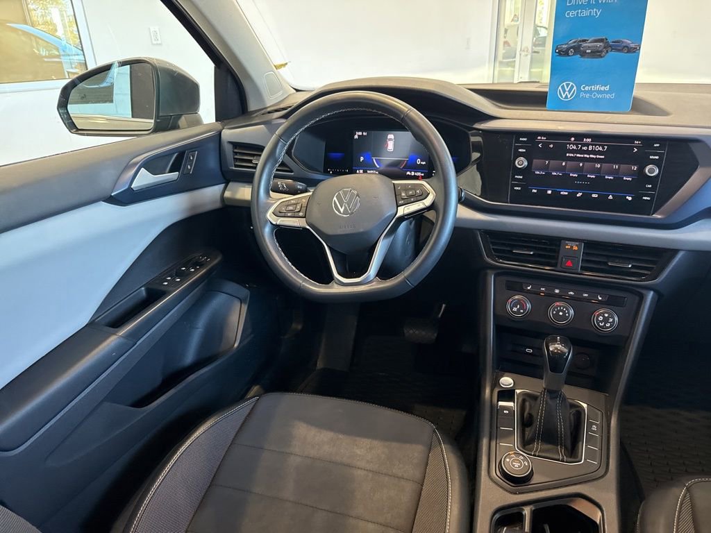 Used 2022 Volkswagen Taos SE image 12