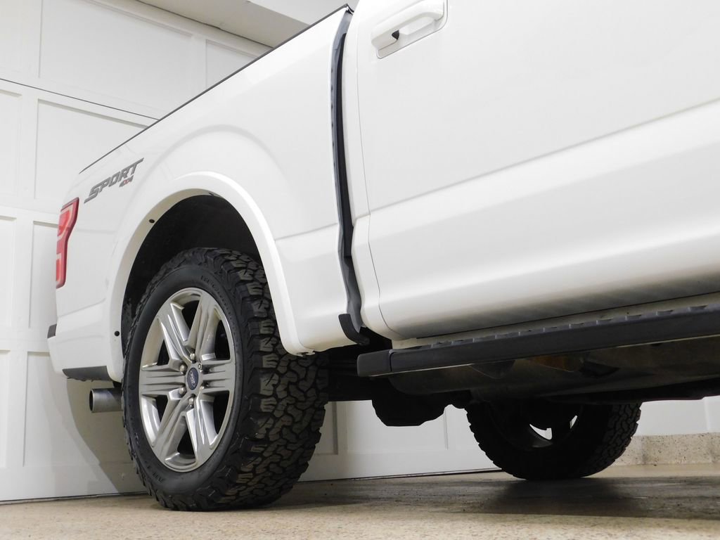 Used 2019 Ford F150 XLT w/ Equipment Group 302A Luxury AWD/4WD image 9