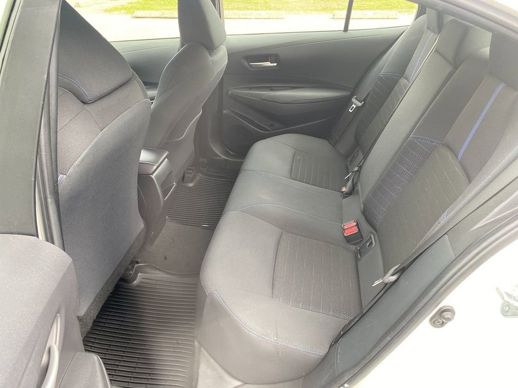 Used 2021 Toyota Corolla SE image 24