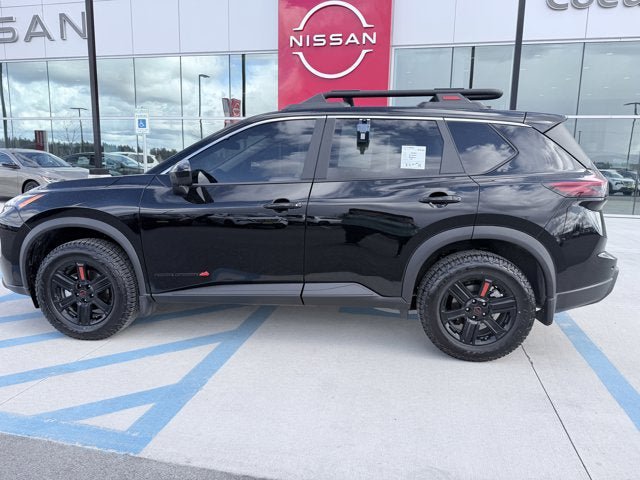 Certified 2026 Nissan Rogue SV video 2