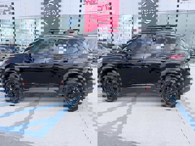 Certified 2026 Nissan Rogue SV image 2