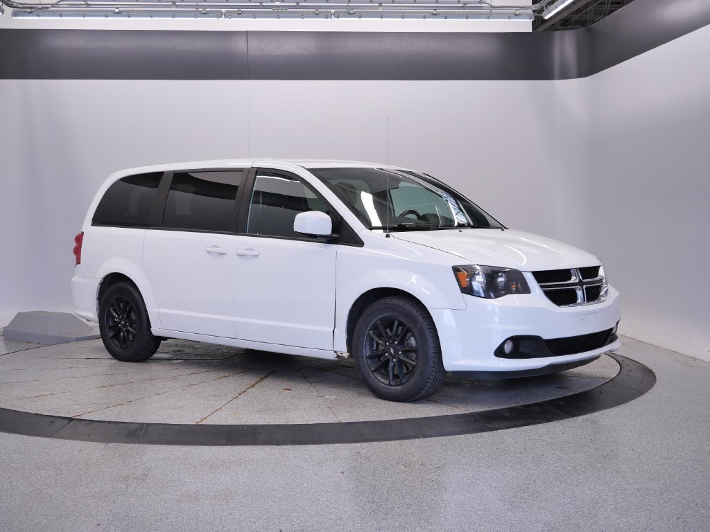 Used 2019 Dodge Grand Caravan GT FWD image 9