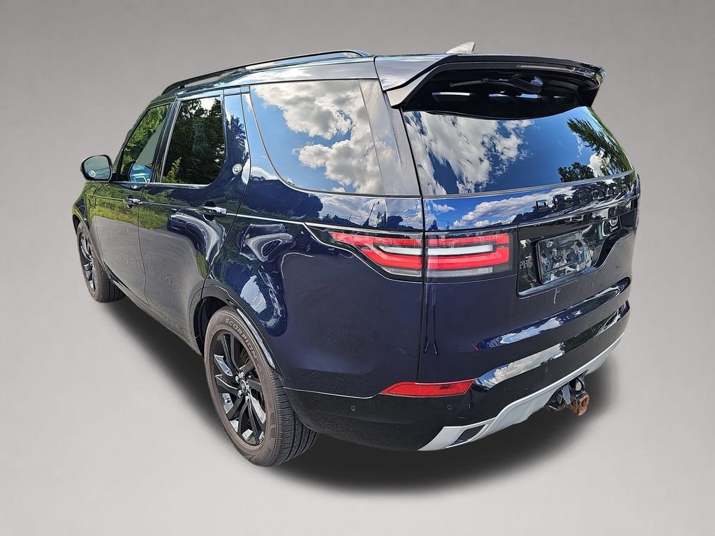 Used 2020 Land Rover Discovery Landmark AWD/4WD image 5
