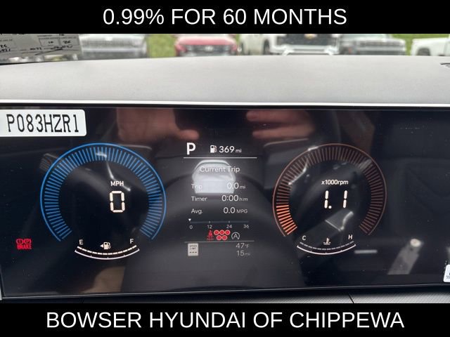 New 2026 Hyundai Santa Fe XRT image 10