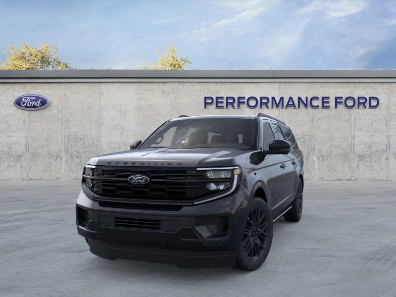 New 2026 Ford Expedition Max Platinum w/ Stealth Appearance Package image 2