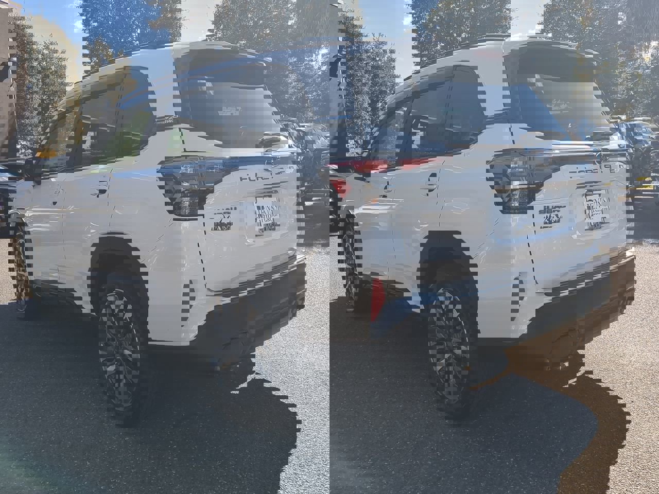 Used 2025 Subaru Forester Touring image 5