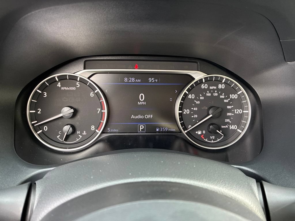 New 2026 Nissan Altima 2.5 SV AWD/4WD image 16